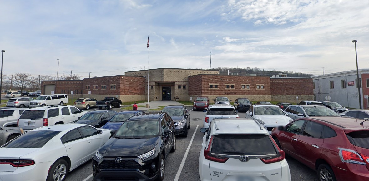 Photos Sevier County Jail 5